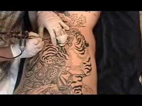japanse tattoo. Japanese tattoo水