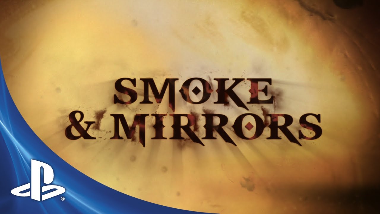 God of War: Ascension - Bad Ass Moments - Smoke & Mirrors