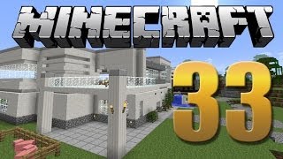 2º andar finalizado + Mapas - Minecraft Em busca da casa automática #33