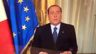 Scoop video Berlusconi