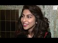 Meesha Shafi Interview - The Reluctant Fundamentalist & New Films