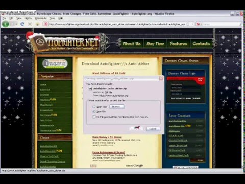 free runescape auto chopper