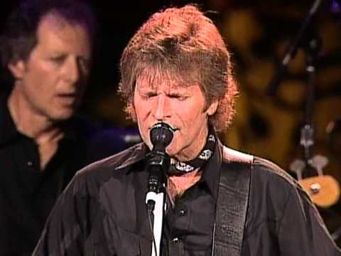 John Fogerty - Fortunate Son (Live at Farm Aid 1997) - YouTube