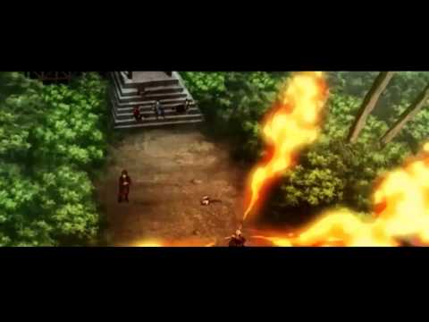 Blind Reaction: The Legend of Korra Book 3 Chapters 3-4