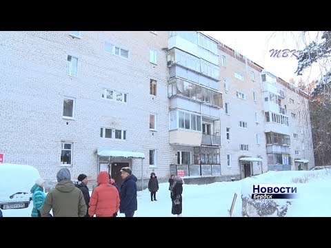 Кто решит проблему бердского дома-призрака?