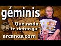 Video Horscopo Semanal GMINIS  del 29 Diciembre 2024 al 4 Enero 2025 (Semana 2024-53) (Lectura del Tarot)