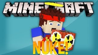 NUKE!! - Nova Aventura Tekkit [ft.Sox] EP.18