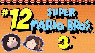 Super Mario Bros. 3: Wanna Be Big - PART 12 - Game Grumps