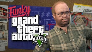 GTA V - #39: O Plano de Lester, o Molestador