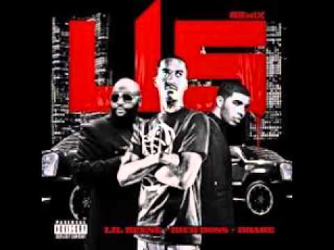 Rick Ross - Us ft. Drake & Lil Reese Instrumental - YouTube