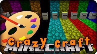 how to use the morph mod in crazy craft 3.0