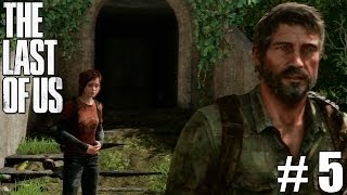 The Last of Us - BUSCANDO UM VELHO AMIGO! - Parte 5