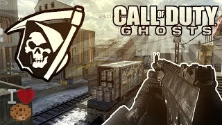 Ghosts: K.E.M. Strike "AK-12" - Call of Duty: Ghosts Multiplayer