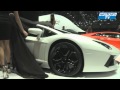 Lamborghini Aventador Geneva Motorshow 2011 - Youtube