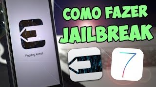 Como fazer jailbreak no iOS 7 e primeiros passos