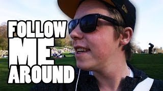 FOLLOW ME AROUND! - KÖLN