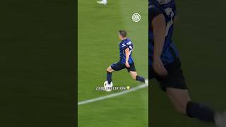 Feel the magic i̶n̶ ̶t̶h̶e̶ ̶a̶i̶r̶ of Zielu in the #UCL 🎼🪄?? #IMInter #Shorts