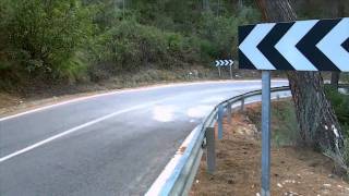 Rallye Vilajoiosa 2011. PURE SOUND!!!