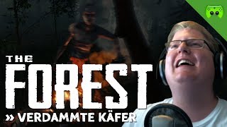 THE FOREST # 3 - Verdammte Käfer «» Let's Play The Forest | HD