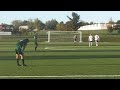 Stuart Beezley, Greenwood Blue Jays, scores