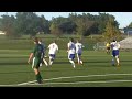 Stuart Beezley, Greenwood Blue Jays, scores