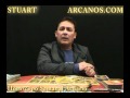 Video Horscopo Semanal ACUARIO  del 20 al 26 Marzo 2011 (Semana 2011-13) (Lectura del Tarot)