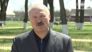 Лукашенко считает необходимым ужесточить антикоррупционное законодательство