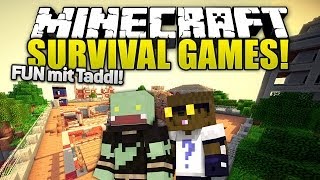 Wie alles begann! - Minecraft Survival Games | ungespielt