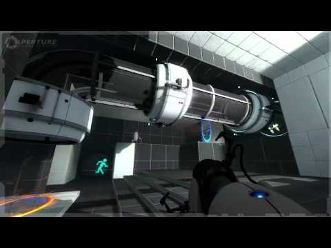 Portal 2: Suction Trailer