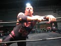PWS Danny DeManto w/Terri Runnels vs B Boy w/The Iron Shiek 2 out of 3 Falls