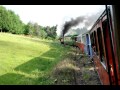 Train touristique Raucoules Brosette