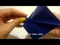 3 - Origami TARDIS (original)