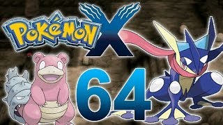 Let's Play Pokemon X Part 64: Serena in der Siegesstraße