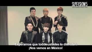 Hola México! - Super Junior