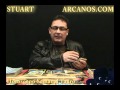 Video Horscopo Semanal TAURO  del 13 al 19 Marzo 2011 (Semana 2011-12) (Lectura del Tarot)