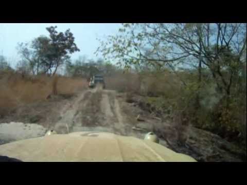 Touareg Trail 2CV Raid from Senegal to Benin 2011 607 views 2 months ago