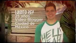 Luisito Rey en La Isla: El Reality 2014