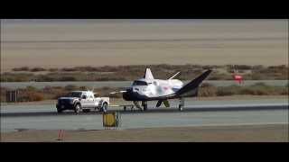 Sierra Nevada Corporation's Dream Chaser® Highlight Video