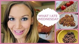 What I Eat! (Third Trimester)