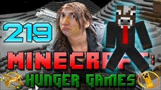 Minecraft: Hunger Games w/Mitch! Game 219 - Outplayed.