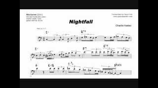 Charlie Haden: Nightfall - YouTube