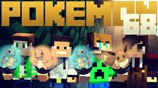 Minecraft: PIXELMON #68 - LEGENDÄRES!