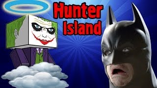 Святой Джокер и Дьявол БэтМен - Hunter Island - №4