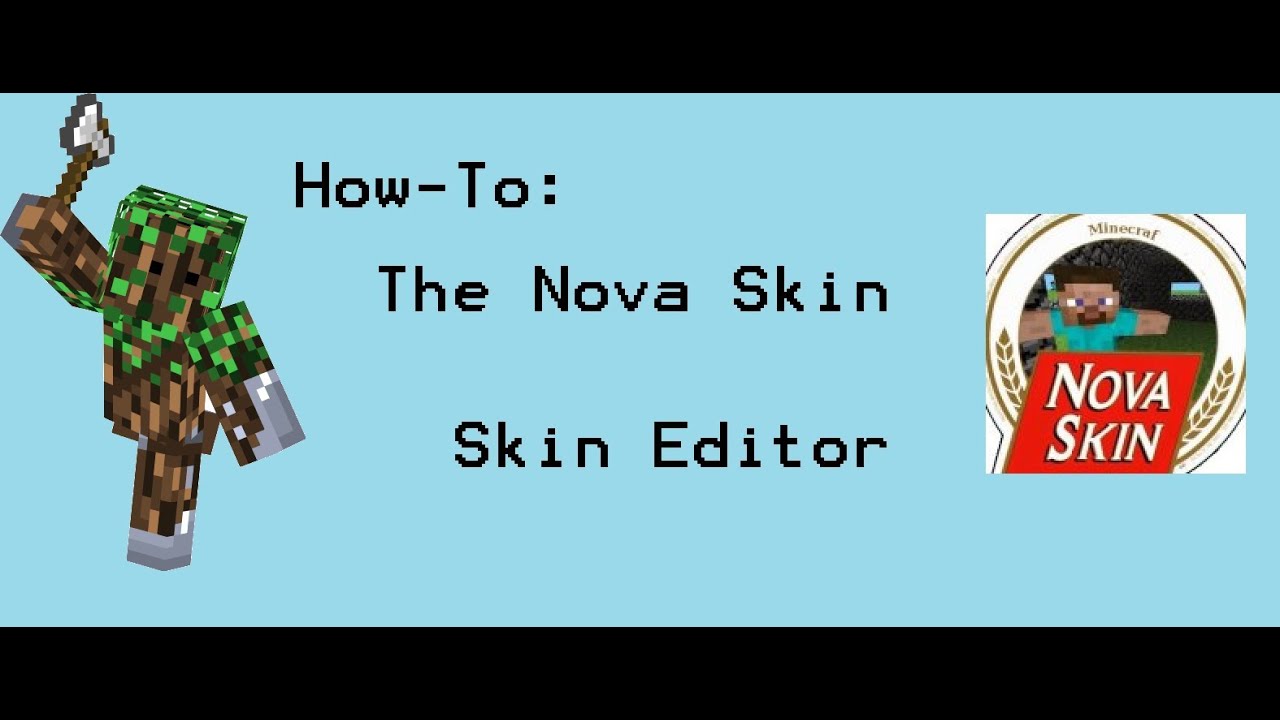 nova skin editor