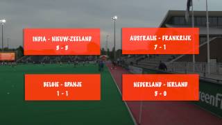 De Hockey World League Ma 17jun