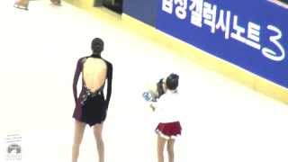 140105-Yuna Kim-LP-Adios Nonino-Korea Figure Skating Championships 2014