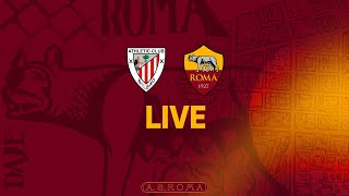 LIVE | ATHLETIC CLUB v ROMA | AMOS Women's French Cup | THE FINAL 🟨🟥??