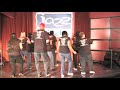 Urban Line Dance Called