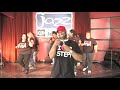 Urban Line Dance Called
