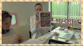 S2 ❤ Beautygloss vlog 22 ❤ party + Ivana's recept